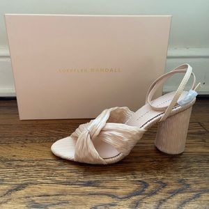 Loeffler Randall Reed Almond Twist Heel